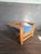 Arts & Crafts Sculptural Frank Lloyd Wright Style Oak Chair For Sale - Image 3 of 14