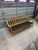 Mid 20th Century Bamboo Rattan Mid-Century Sofa For Sale - Image 5 of 12