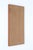 Wood Mid-Century Danish Minimalist Teak Wall Mirror, 1970s For Sale - Image 7 of 8