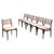 Dining Chairs in Rosewood by Erling Torvits for Sørø Stolefabrik, Denmark, 1960, Set of 6 For Sale - Image 15 of 15