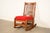 L. & J. G. Stickley Antique Mission Oak Arts & Crafts Rocking Chair, Circa 1910 For Sale - Image 14 of 14