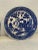 Antique Chinese blue Willow saucer. Many of my clients buy these to use as coasters under drinks throughout their home as...