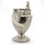 Metal Aesthetic Movement Victorian Bird Silverplate Sugar and Creamer Circa 1870 For Sale - Image 7 of 15