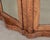 English Victorian Burl Walnut Serpentine Marble Top Sideboard For Sale - Image 11 of 12