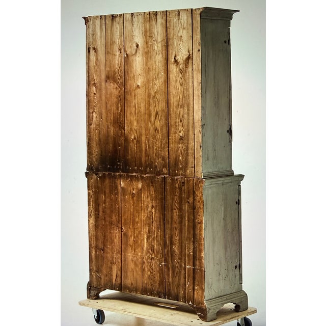 Antique Swedish Crockery Cabinet, 1800s For Sale - Image 4 of 6