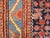 Antique Persian Baktiari Carpet/Runner/Galley Size 5' X 10'8" For Sale - Image 9 of 9