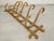 Wood Wall-Mounted Coat Rack by Thonet, 1890s For Sale - Image 7 of 15