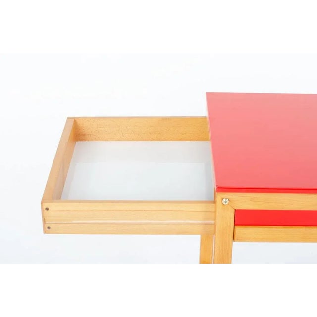 Console Table by Andre Sornay, 1960s For Sale - Image 10 of 13