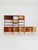 Freestanding String Shelf-System Unit Bookcase in Teak & Metal from Silverschild, Germany, 1950s For Sale - Image 5 of 11