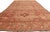 Tribal Vintage Turkish Oushak Rug, 06'06 X 13'00 For Sale - Image 3 of 10