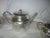 Late 19th Century Late 19th Century Antique Homan Silverplate Company Silverplate Ornate 4 Piece Tea Service For Sale - Image 5 of 12