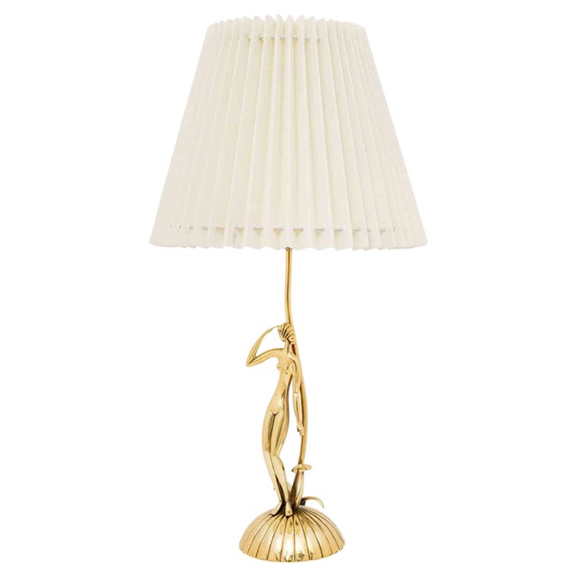Table Lamp by Karl Hagenauer, 1926 For Sale