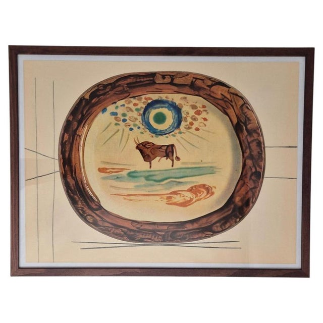 Paper Pablo Picasso Albert Skira, Print Céramiques De Picasso, 1948, Paper For Sale - Image 7 of 7