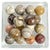 Decorative Marble Spheres, France, 1970s, Set of 19 For Sale - Image 12 of 12