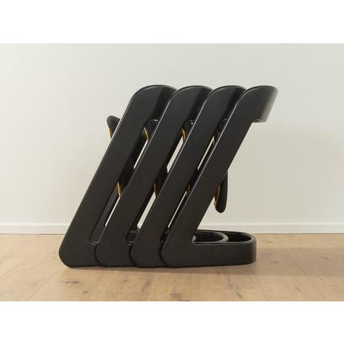 Lucy Chairs by Peter Ghyczy, Set of 4 For Sale - Image 13 of 13