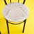 Wicker Metal Chairs, Set of 2 For Sale - Image 3 of 7