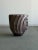 Vintage Mexican Terracotta Face Planter For Sale - Image 9 of 15