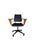 Legnano Office Chair from Velca, 1950s For Sale - Image 14 of 14