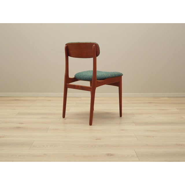 Danish Teak Chairs from N. & K. Bundgaard Rasmussen, 1960s, Set of 6 For Sale - Image 11 of 18