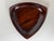 Brown Brazilian Jacaranda Rosewood Bowl by Jac-Arte For Sale - Image 8 of 12