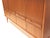 Brown Large Vintage Teak Highboard, 1960s For Sale - Image 8 of 10