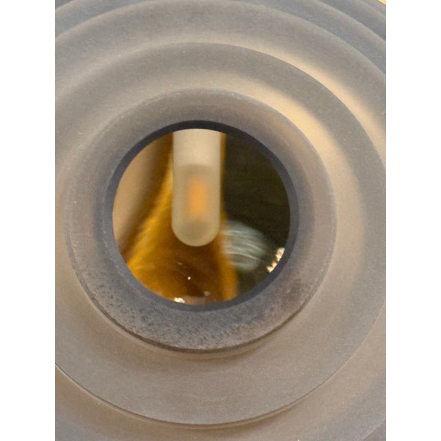 deChem Studio for Bomma Dark & Bright Star Pendant, Large For Sale - Image 9 of 12
