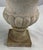 Stone 19th Century Carrara Marble Campana Urns, Set of 2 For Sale - Image 7 of 11