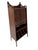 Wood Arts and Crafts Art Nouveau Cabinet by H.P. Mutters and Zoon, the Hague, 1900s For Sale - Image 7 of 14