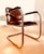 Model RS7 Chrome-Plated Steel Tube Cantilever Armchair by Heinz and Bodo Rasch for Mauser Werke Waldeck, Germany, 1932 For Sale - Image 12 of 14