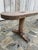 Farm Tan Oak Bench For Sale - Image 4 of 10