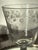 Water or Wine Glass from Baccarat, Early-Mid 19th Century For Sale - Image 9 of 11