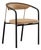 Chair in Walnut by Henrik Tengler For Sale