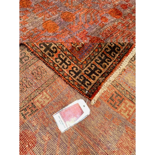 Antique Samarkand Rugs: The desert oasis of Khotan was an important stop on the Silk Road. The people of Khotan were...