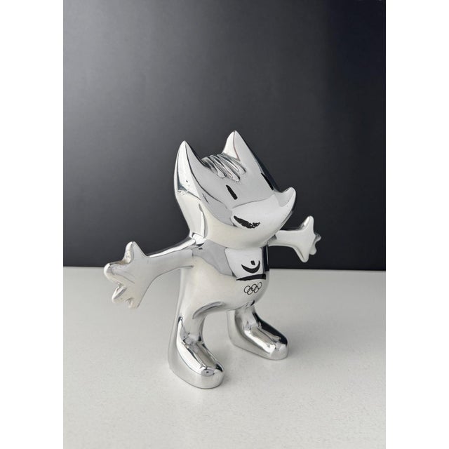 Postmodern Olimpic Cobi by Javier Mariscal for Pilma, 1988 For Sale - Image 3 of 9