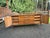 Broyhill Mid Century Modern Walnut Credenza / Long Dresser by Broyhill Premier, 1960's For Sale - Image 4 of 8