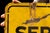 1920s–1930s Chicago Motor Club Aaa Double-Sided Porcelain Sign For Sale - Image 4 of 9