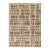 Rug & Kilim’s Modern Rug with Beige-brown Geometric Patterns - 13x19 For Sale