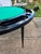 1940s MCM Durham Line Model 4100 Poker Table – Mid-Century 8-Player Card Table W/ New Felt For Sale - Image 12 of 12