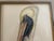 Hand Painted Watercolor of a Pelican Head, Framed For Sale - Image 4 of 7