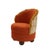 Contemporary Sacha Chair in Beech and HR Foam by Popus Editions For Sale - Image 3 of 7