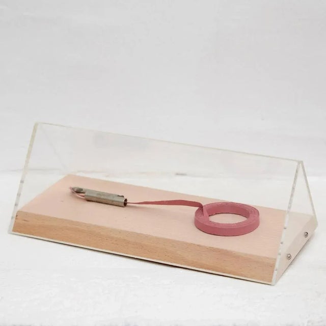 Object-Poem Surrealist Sculpture Peladits by Joan Brossa For Sale - Image 3 of 6