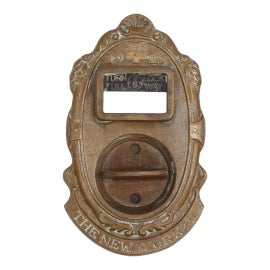 Example of Door Latches and Catches