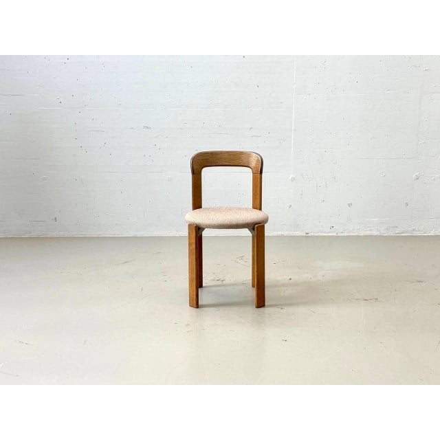 Rey Chair by Bruno Rey for Dietiker, 1971 For Sale - Image 9 of 17