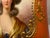Antique Royal Bonn Portrait Vase: Hand-Painted Gold Gilt Rococo Vase, Signed For Sale - Image 6 of 10