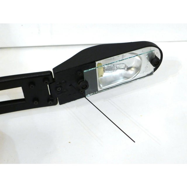 Italian Balance Desk Lamp from Stilplast, 1980s For Sale - Image 9 of 10