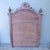 Antique French Carved Walnut Arch Mercury Mirror For Sale - Image 12 of 12