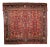 Early 20th Century Sultanabad Rug - 10′7″ × 13′6″ For Sale