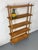 Mid-Century Modernist Shelving Unit, 1950s For Sale - Image 4 of 10