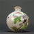 Vintage Chinese Crackle Glaze Famille Rose "Crane & Peony" Vase - 16.5cm For Sale - Image 4 of 6