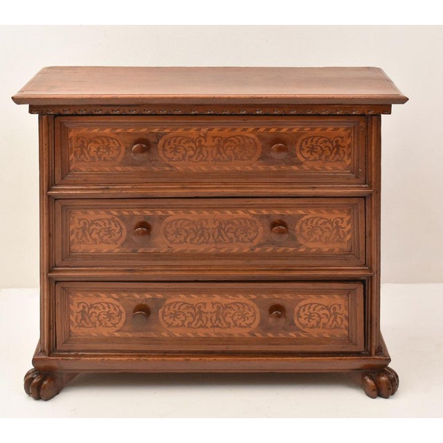 Antique 18th Century Venetian Commode For Sale - Image 11 of 11